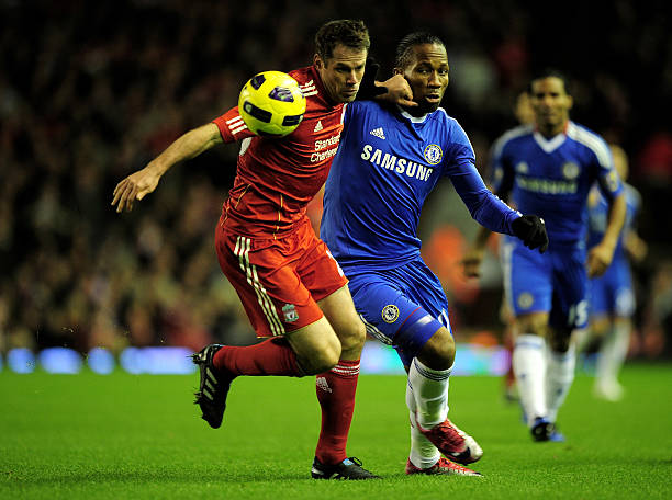 在现代足球 在现代足球